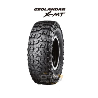 37x13.50R17 Yokohama Geolandar X-MT G005 – Extreme Mud-Terrain